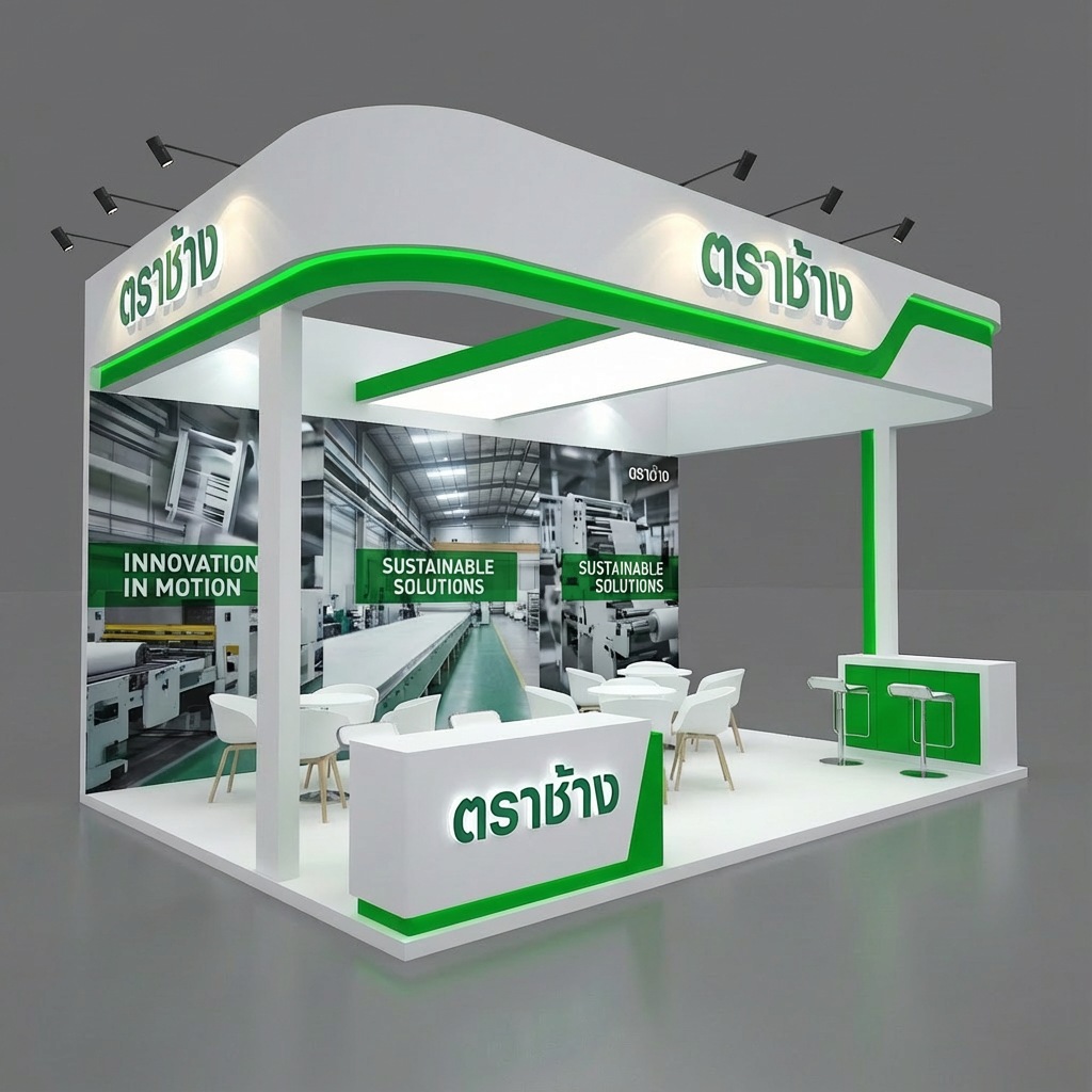 AI Booth Design screenshot 2