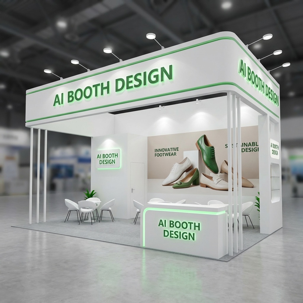 AI Booth Design screenshot 5
