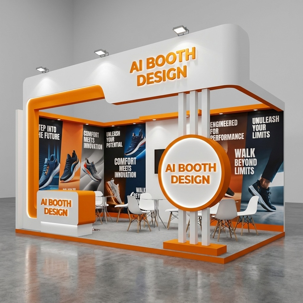 AI Booth Design screenshot 6