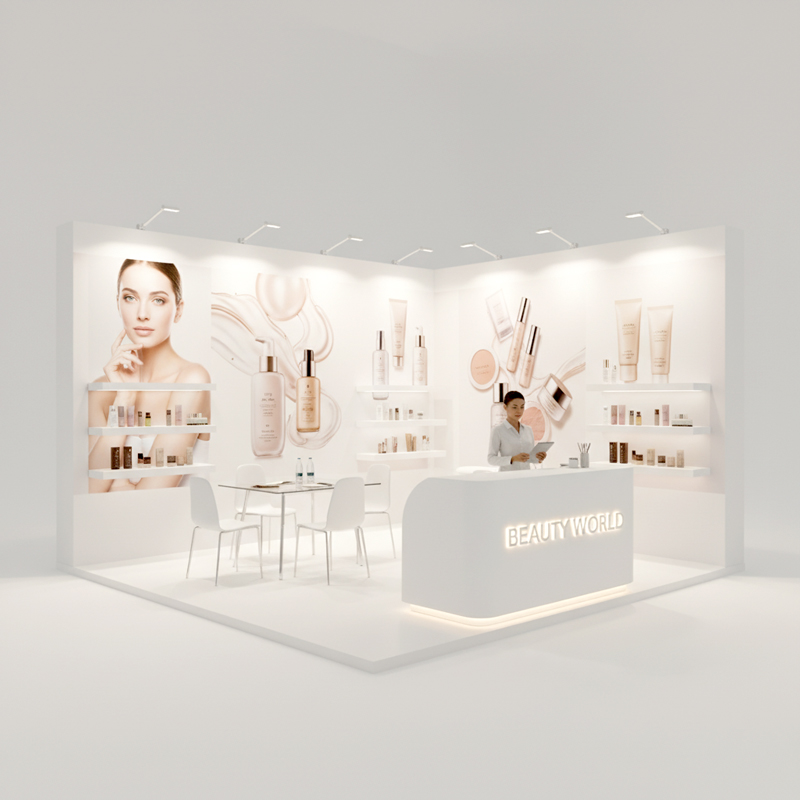 AI Booth Design screenshot 7