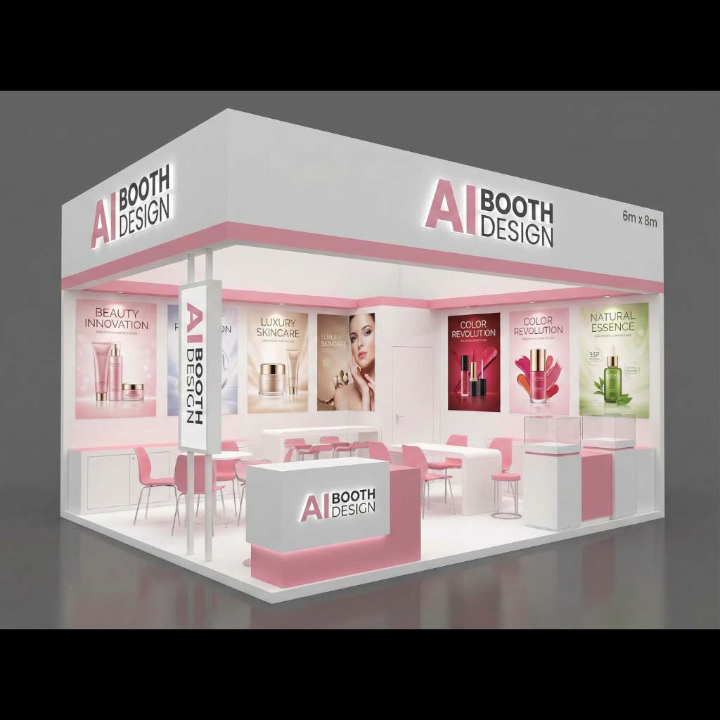 AI Booth Design screenshot 8