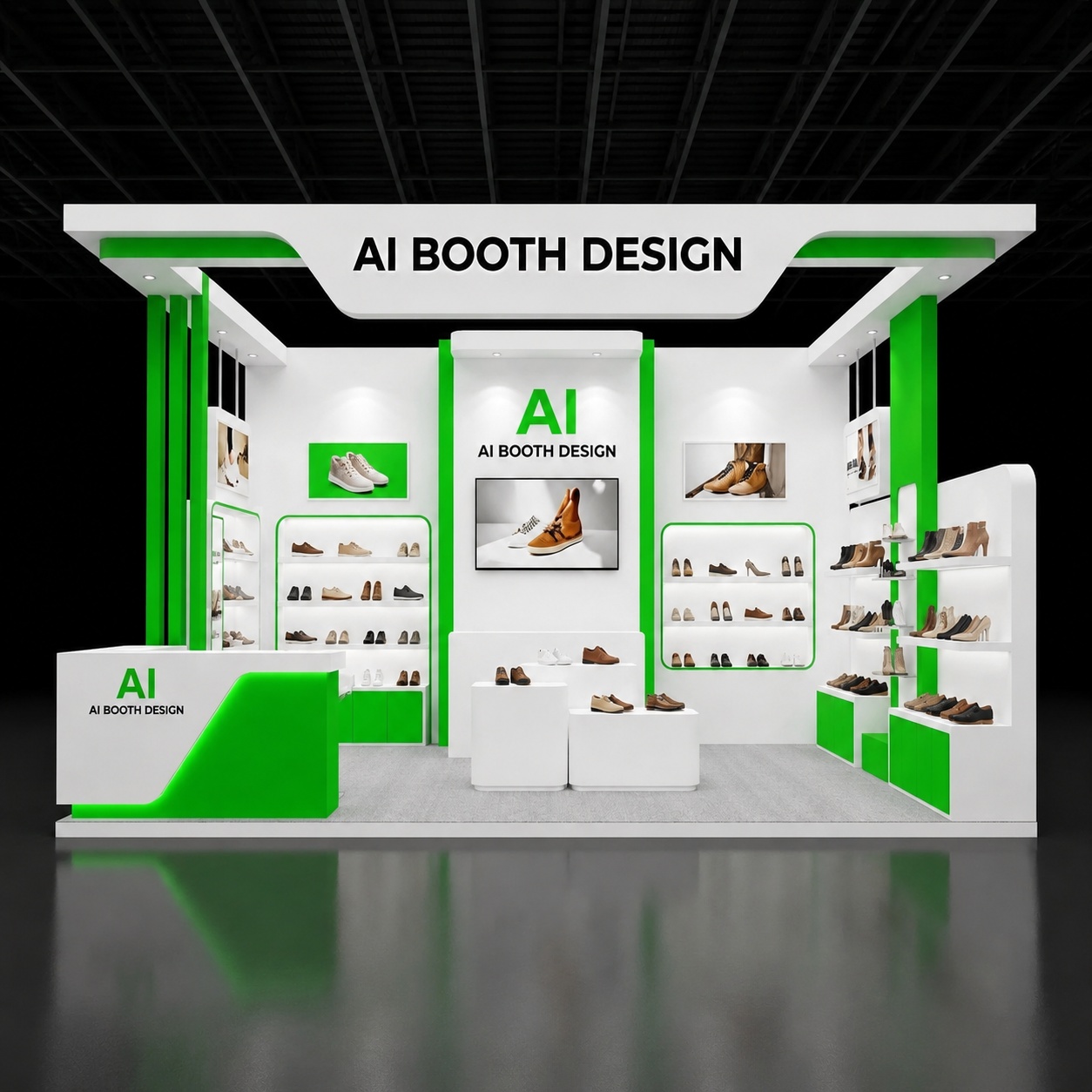 AI Booth Design screenshot 1