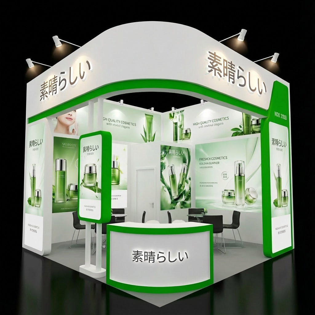 AI Booth Design screenshot 3